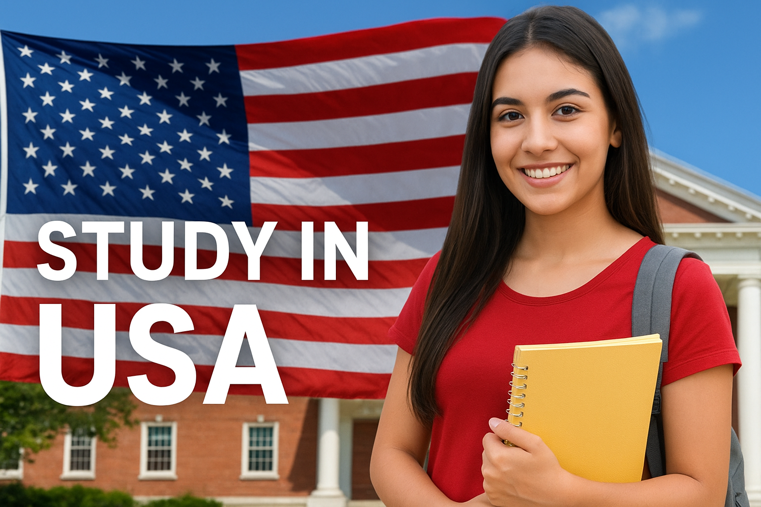 Study in USA